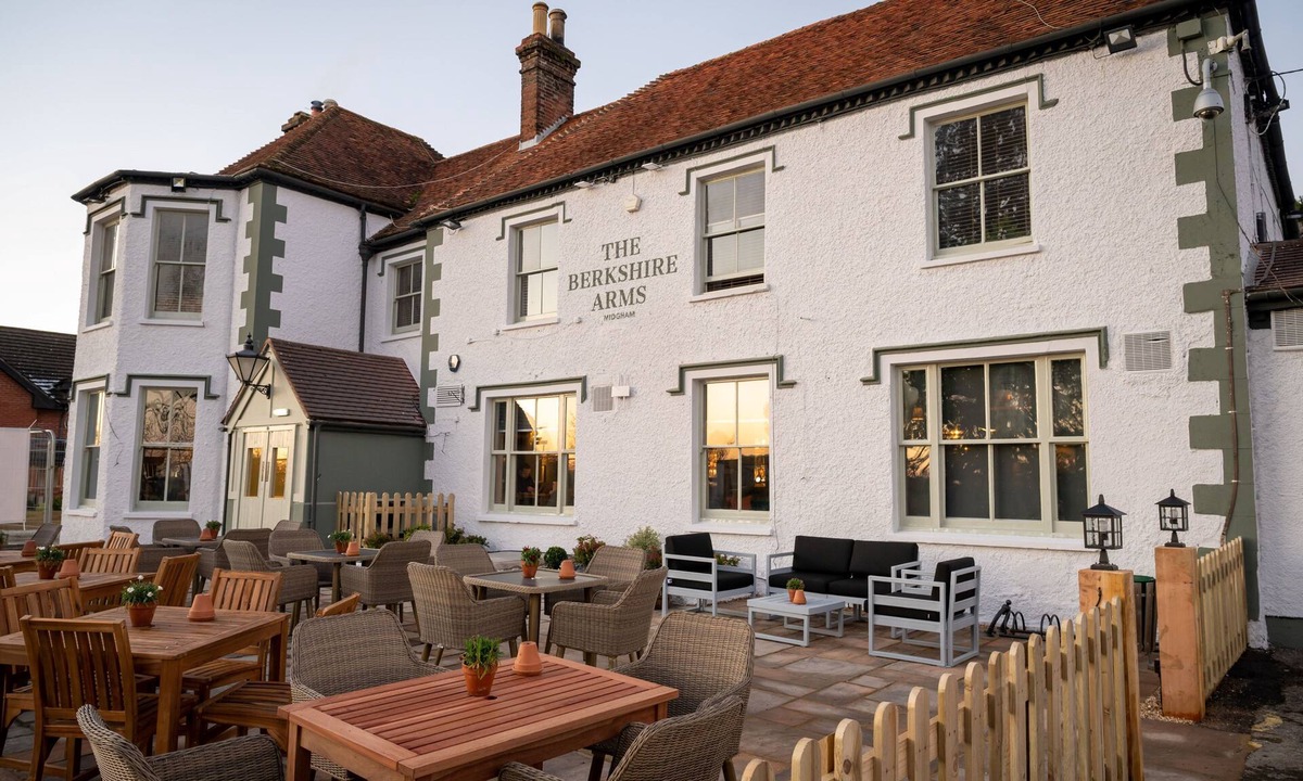 Woolhamton Hotel | Berkshire Arms by Chef and Brewer Collection