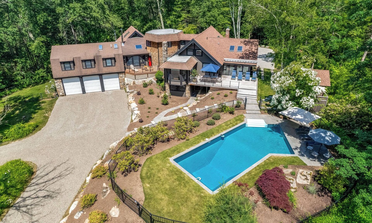 Great Barrington House | Berkshires Estate w/Heated Pool by Evergreen Home