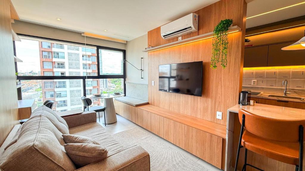 Cambui Apartment | Berlin 113 · Suíte sofisticada no Cambuí