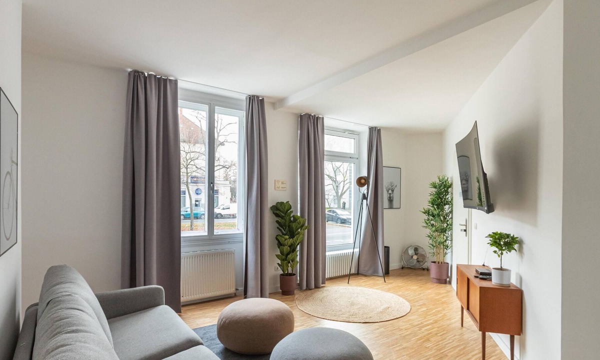 Reinickendorf Condo | Berlin Aroser Allee | Superior Suite