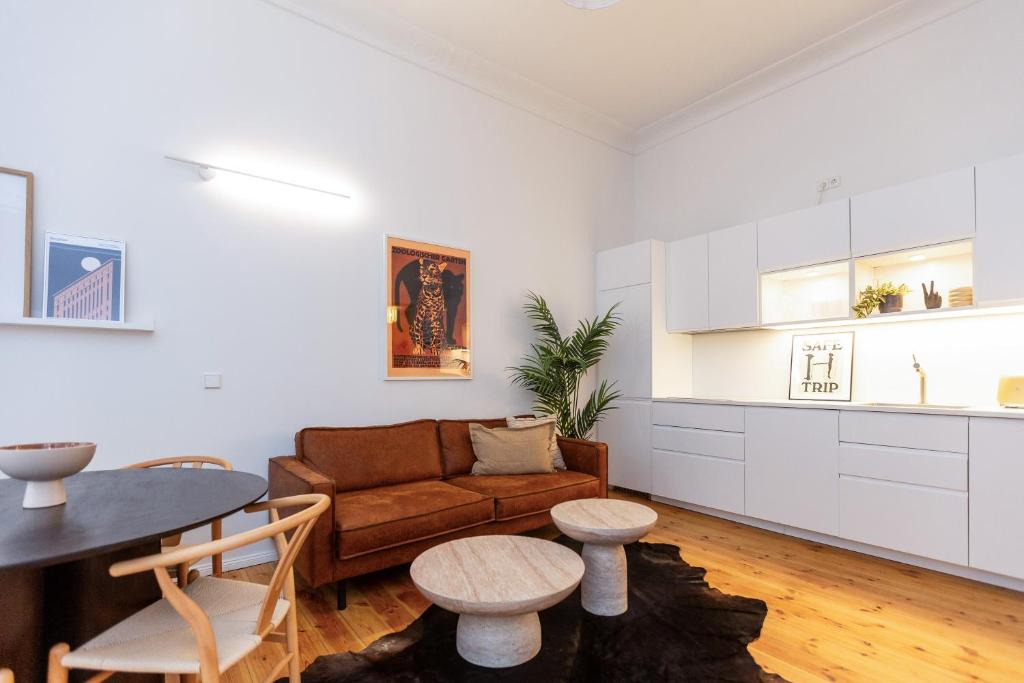 Friedrichshain Apartment | Berlin & Friends