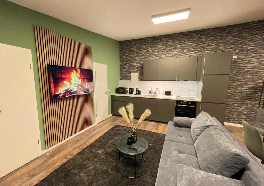 Spandau Apartment | Berlin Loft nähe Olympiastadion