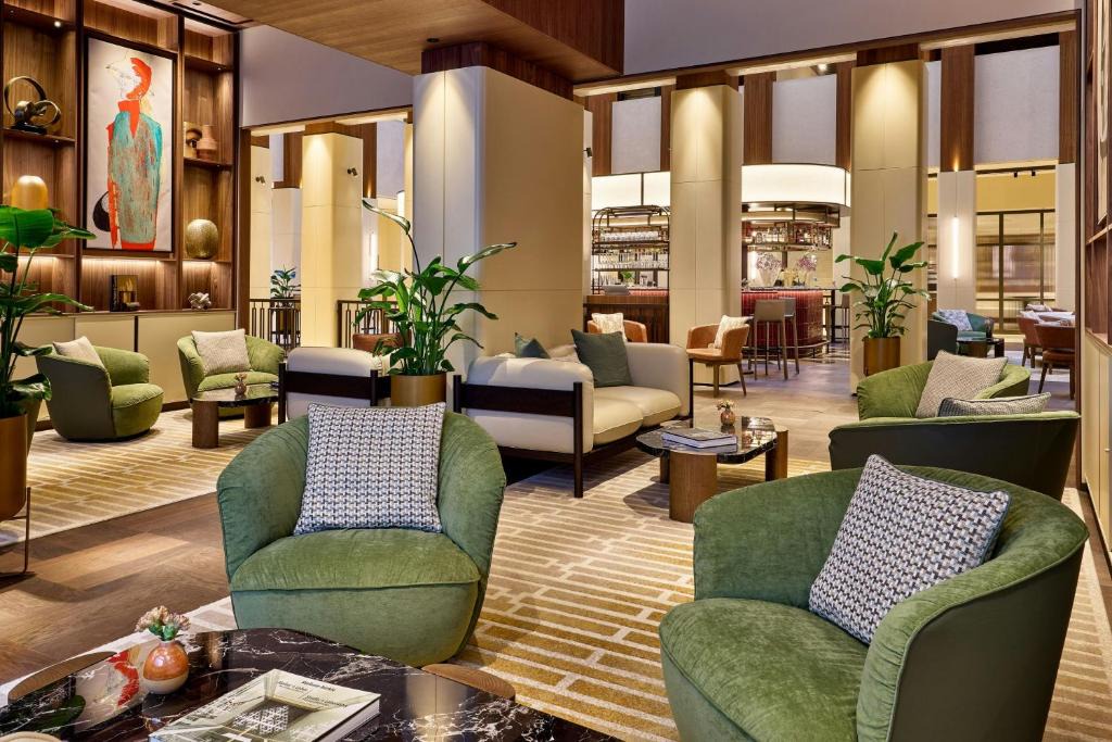 Tiergarten Hotel | Berlin Marriott Hotel