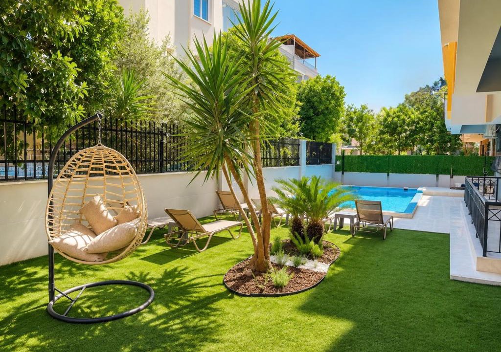 Eski Lara Apartment | Berm Suites