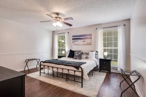 Fleming Island House | Bermuda Drive Abode