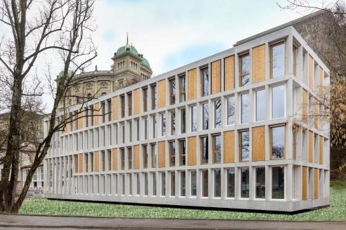Sandrain Hostel | Bern Youth Hostel