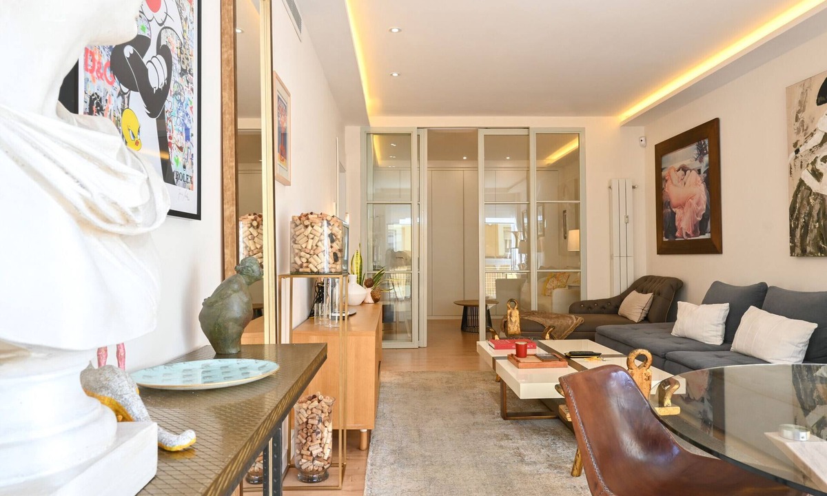 Hispanoamerica Apartment | Bernabeu Stadium