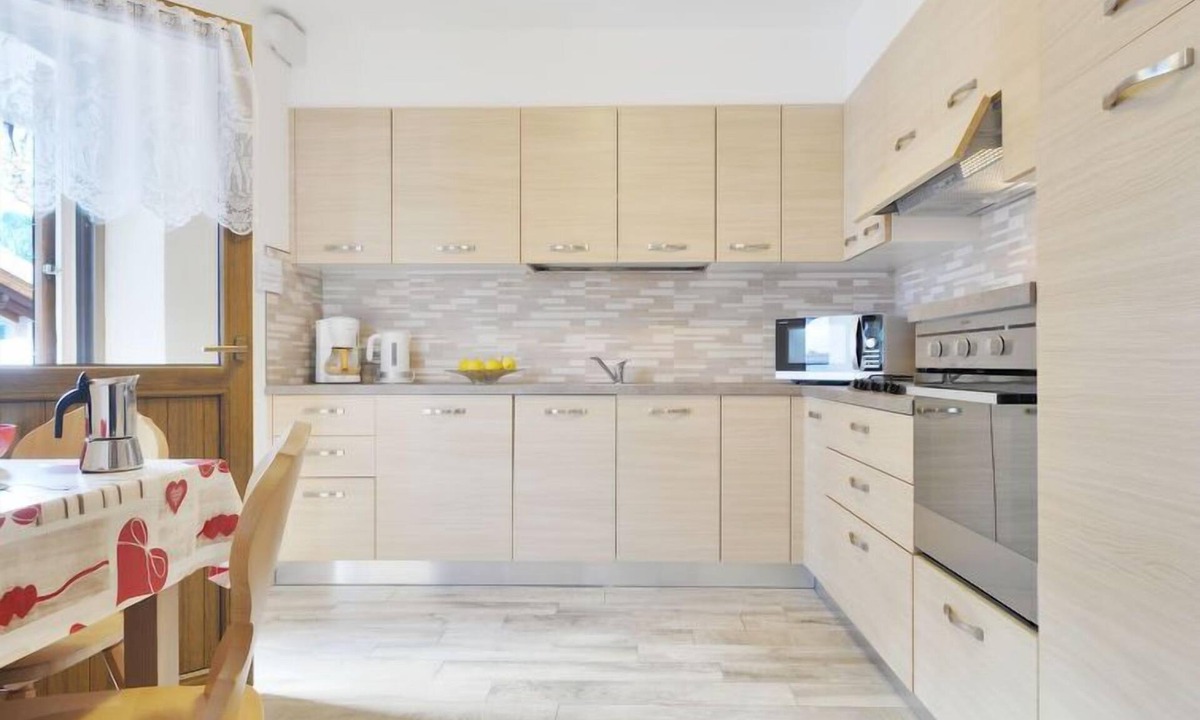 Campestrin Apartment | Bernard by Interhome