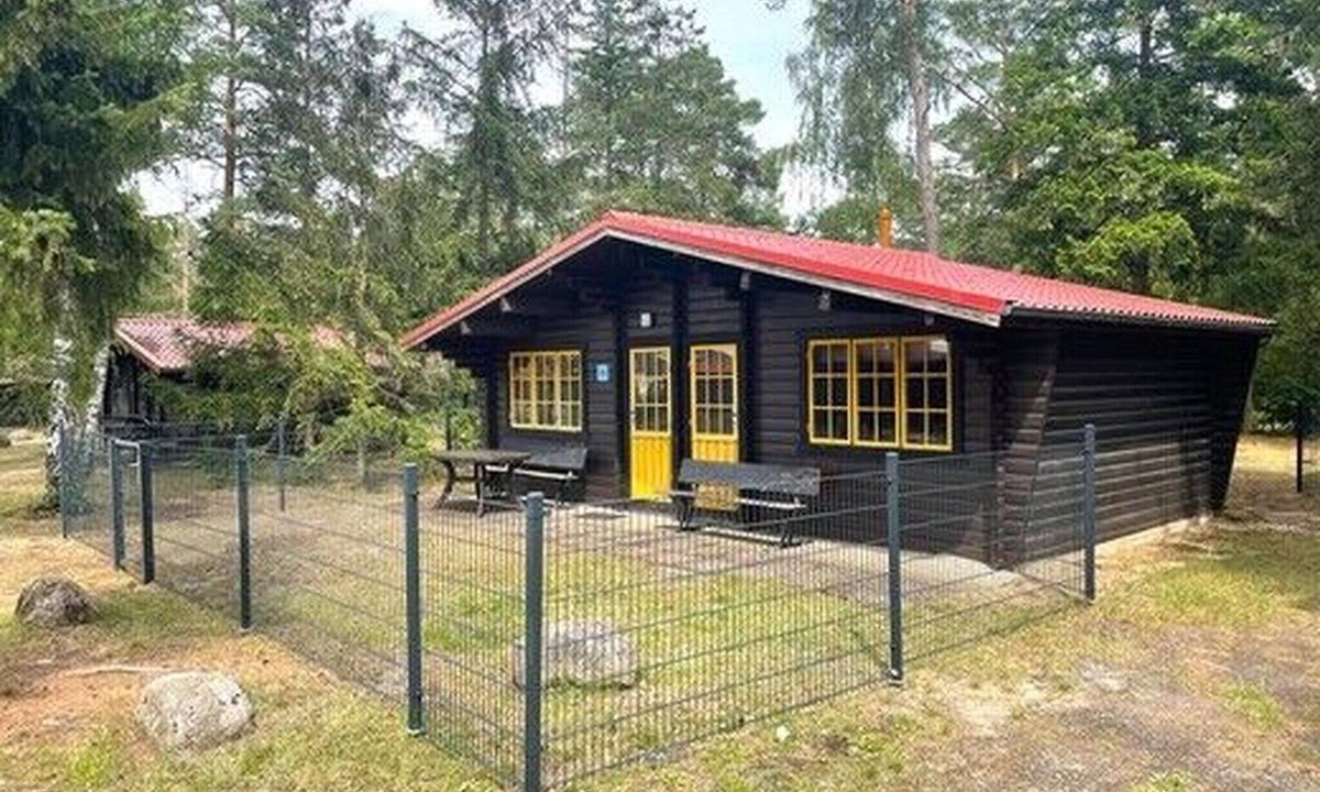 Sassenburg Apartment | Bernsteinsee Home and Ferien Forest Chalet