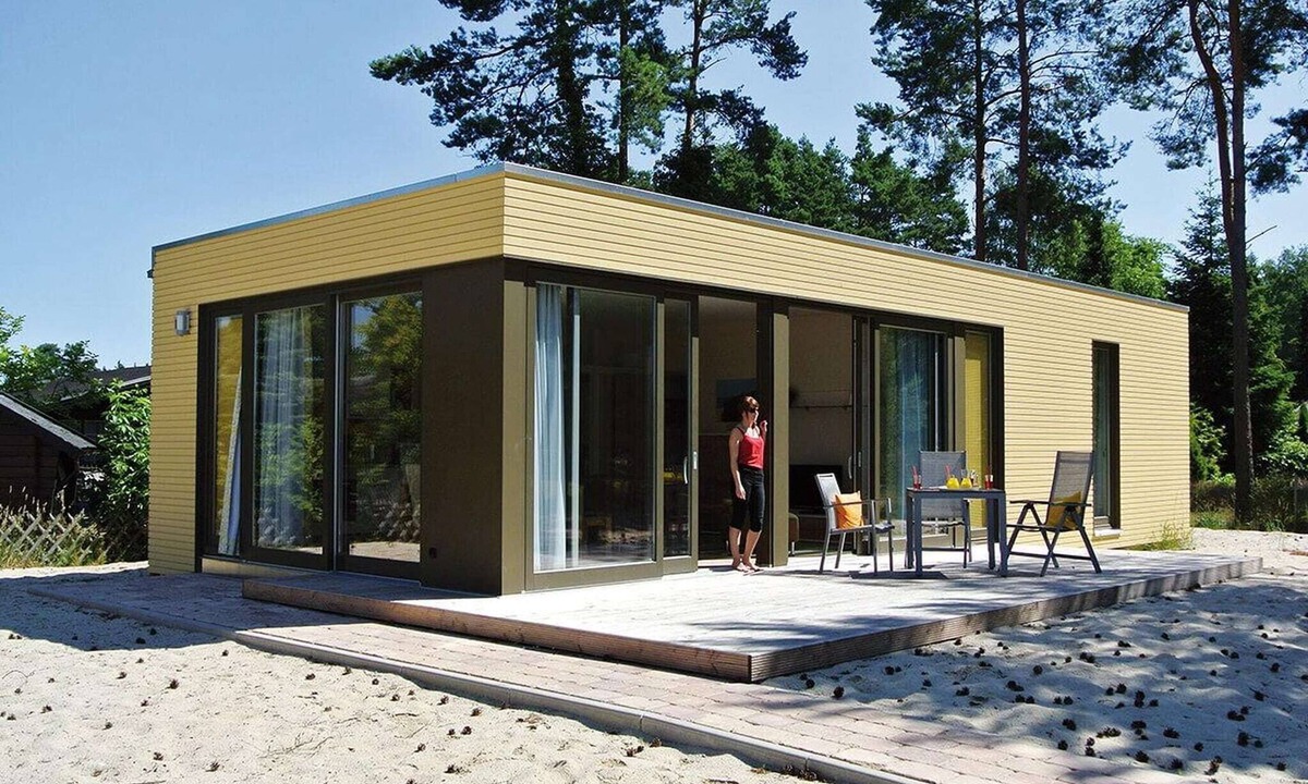 Sassenburg Apartment | Bernsteinsee Homes and Ferien Beach House