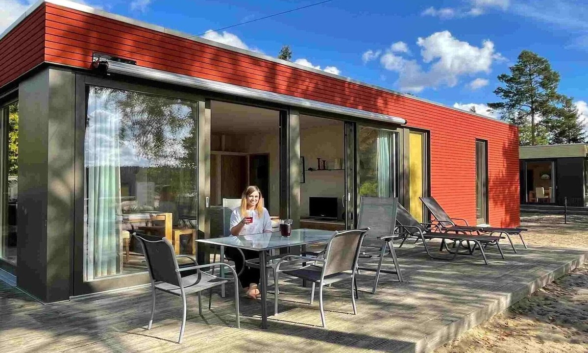 Sassenburg Apartment | Bernsteinsee Homes and Ferien Beach House 2