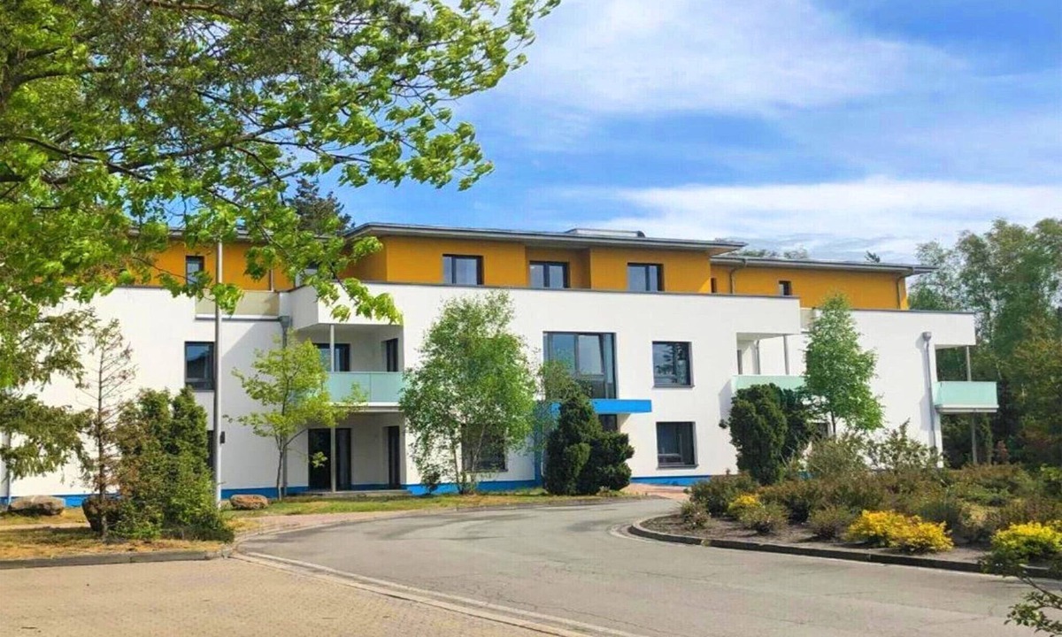 Sassenburg Apartment | Bernsteinsee Hotel and Ferien Superior Suite