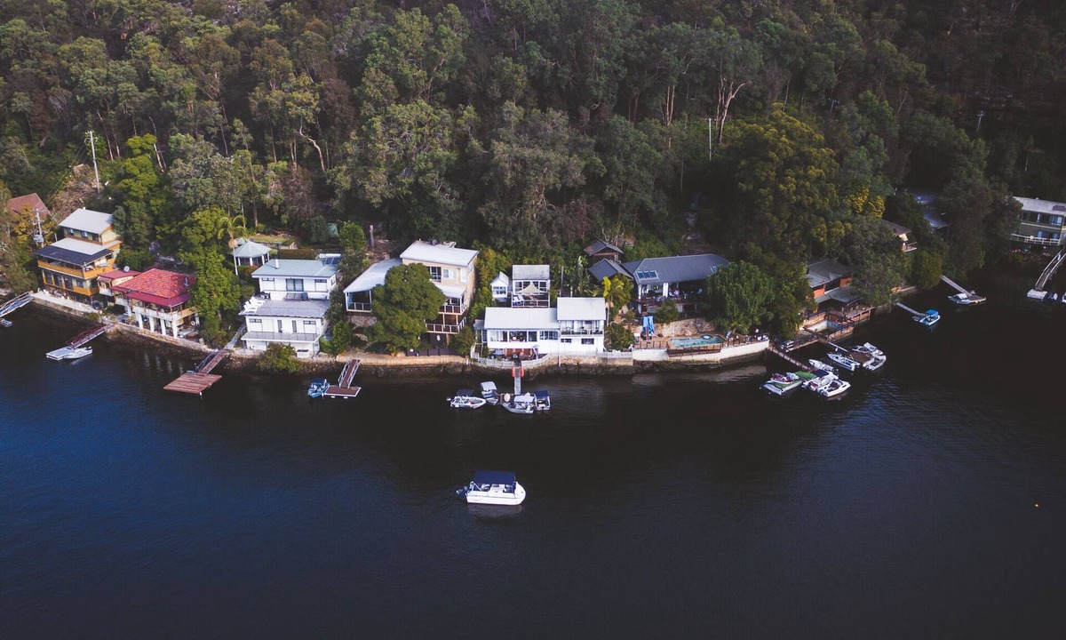 Berowra Waters Cottage | Berowra Waters Cottage