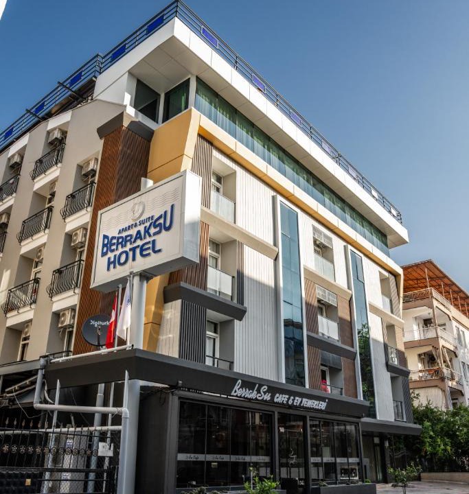 Kultur Mahallesi Hotel | Berrak Su Hotel