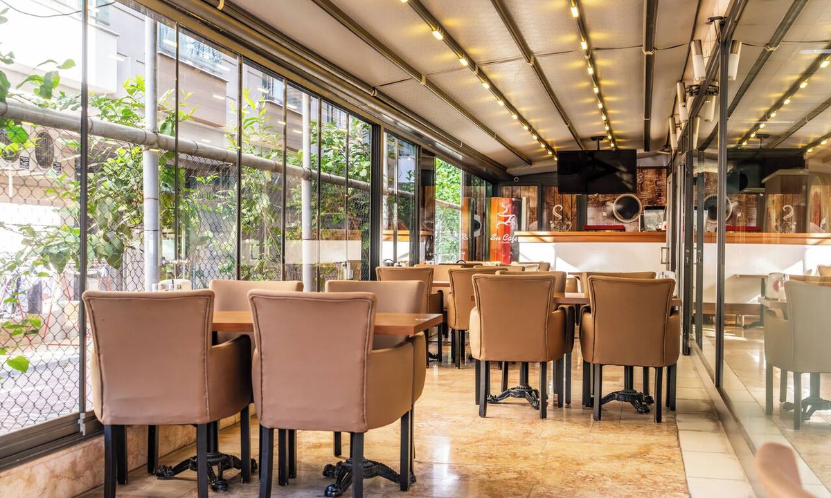 Kultur Mahallesi Hotel | Berraksu Hotel