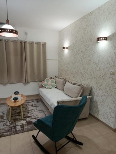 Afula Apartment | Bertha's Coffee