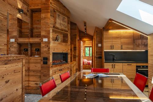 Valtellina Apartment | Bertuzzi Homes