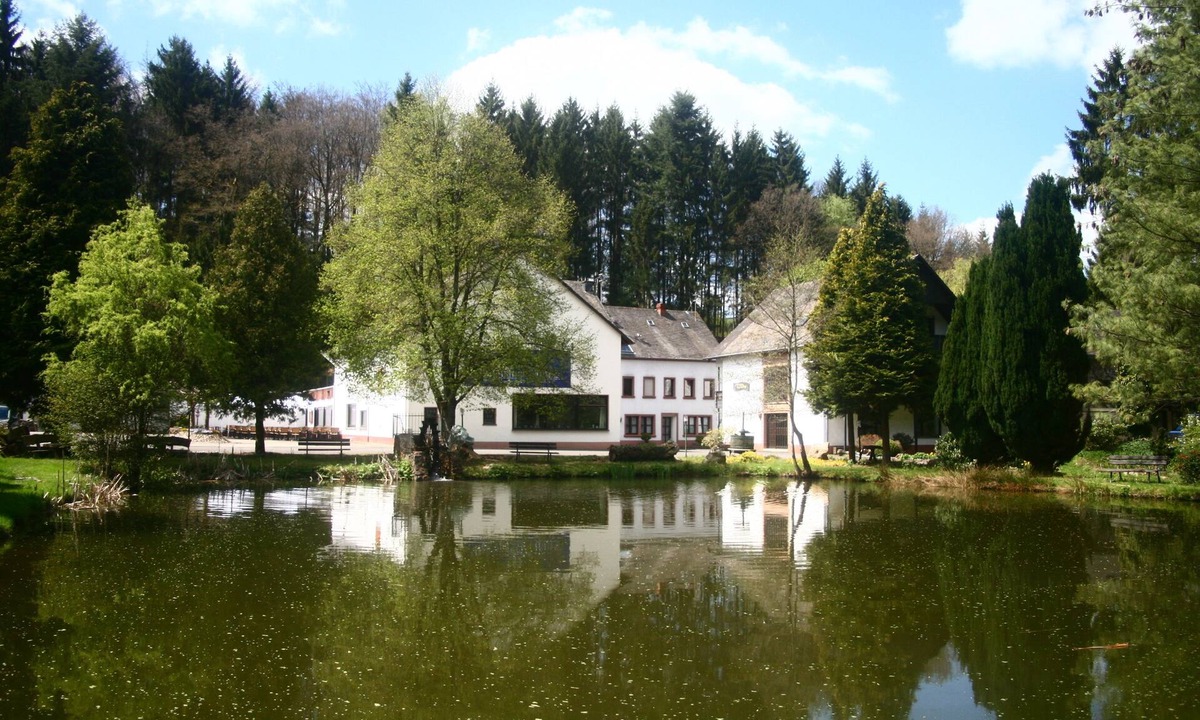 Bescheid Hotel | Bescheider Mühle Hotel & Restaurant