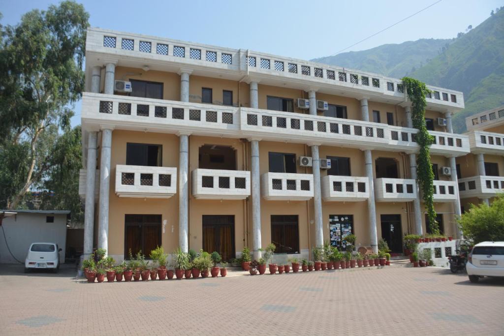 Shangla Hotel | Besham Hilton