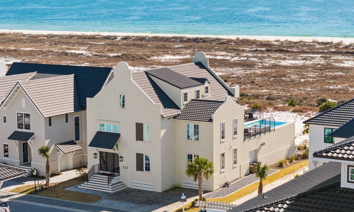 Bay County House | Beside Still Waters: 4th of July week available as a Friday or Saturday check in