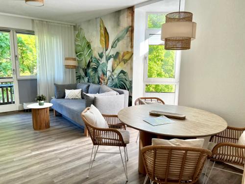 Deidesheim Apartment | Besilima Apartments Deidesheim - zentral & ruhig am Kurpark