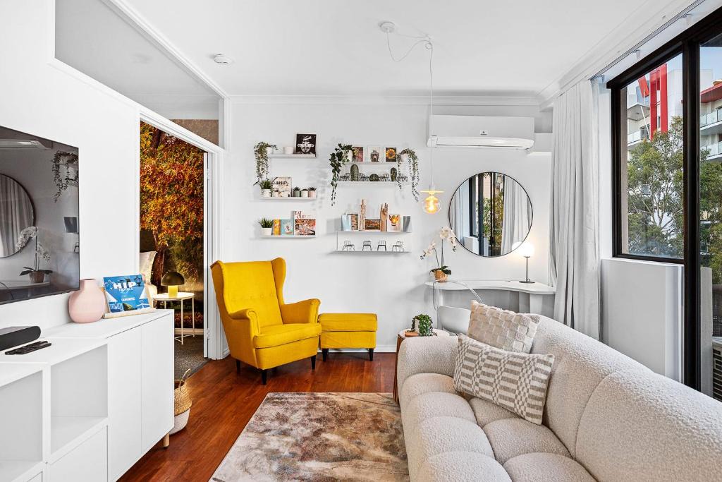 East Perth Apartment | Bespoke & Connected - A Sepal Stay