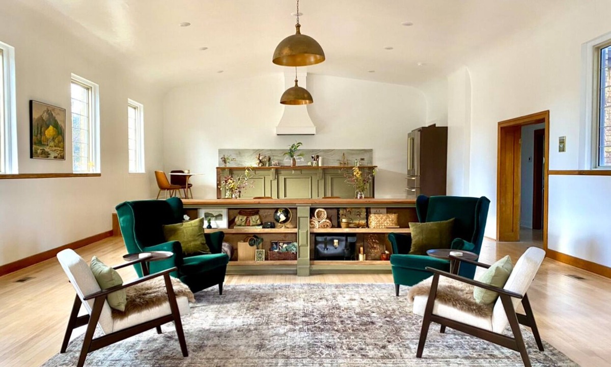 Morgan County House | Bespoke Historic Property 45 mins North of SLC- 3 Queen Rooms/4Bath