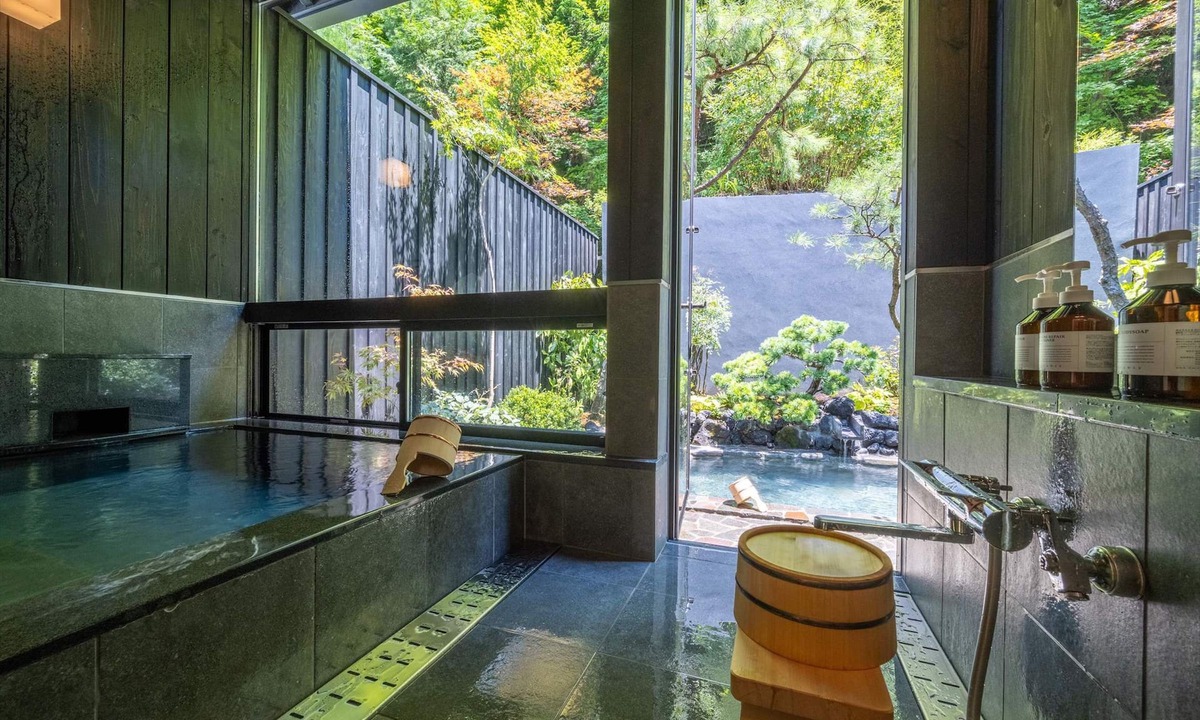 Ueda House | besshoonsen midoriya