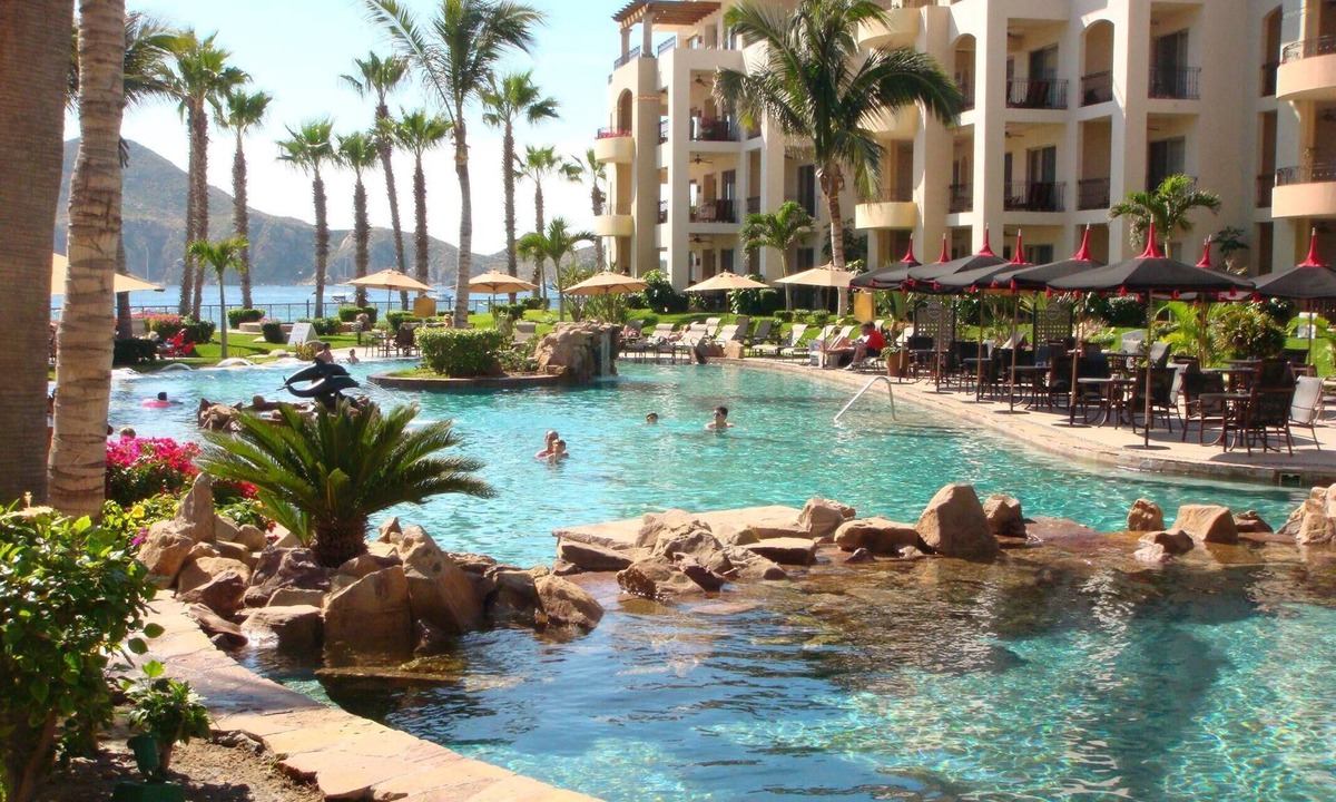 Cabo San Lucas Condo | Best 2BR Beachfront villa @ 5star resort at Medano Beach. Few feet from the pool