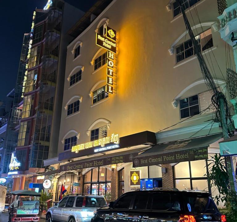 Daun Penh Hotel | Best Central Point Hotel