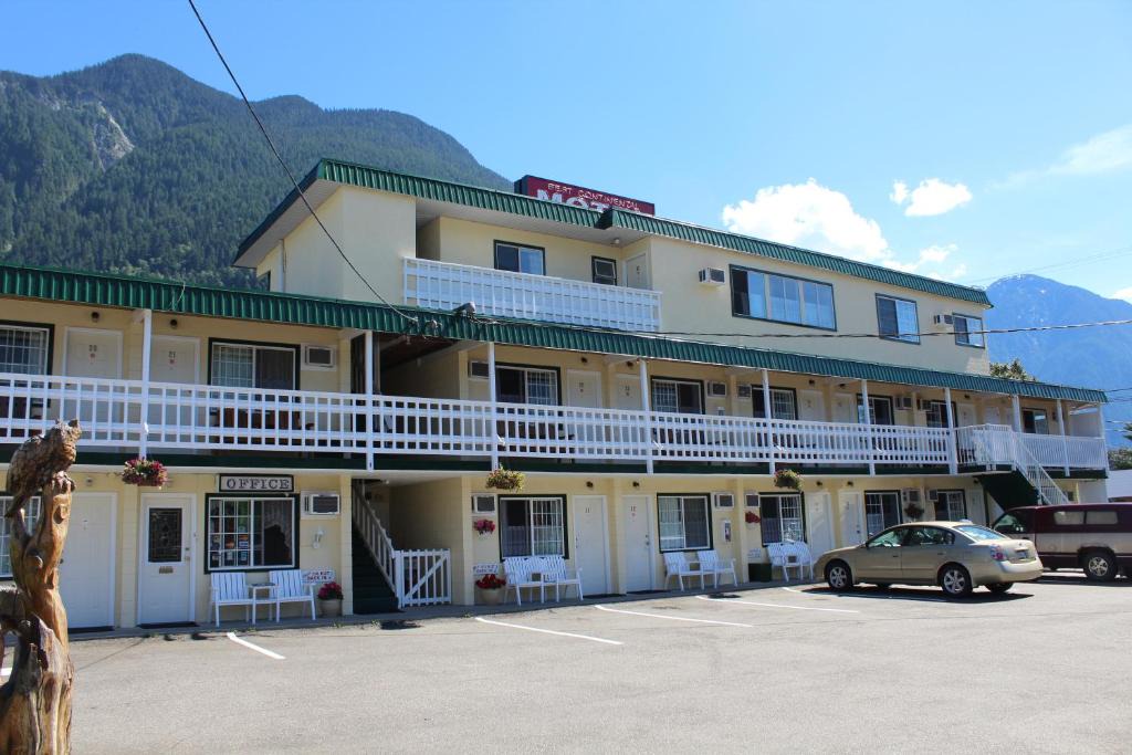Hope Hotel | Best Continental Motel