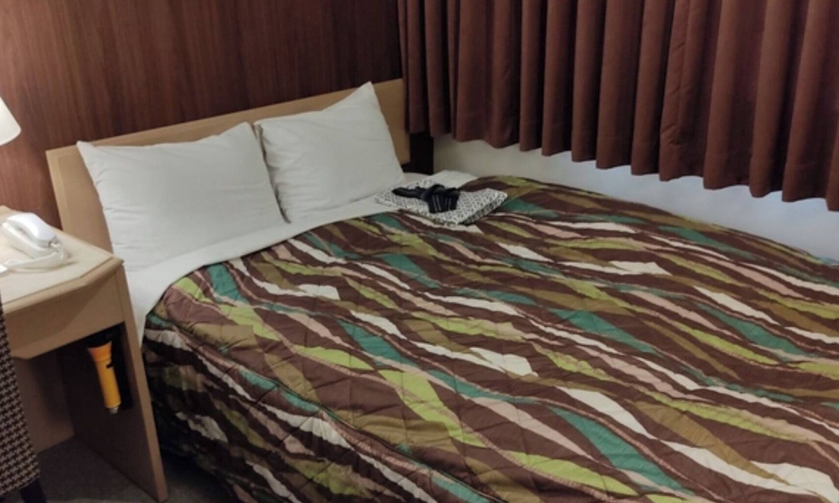 Toride Hotel | Best couple plan Corner room Nonsmoking dou/Toride Ibaraki