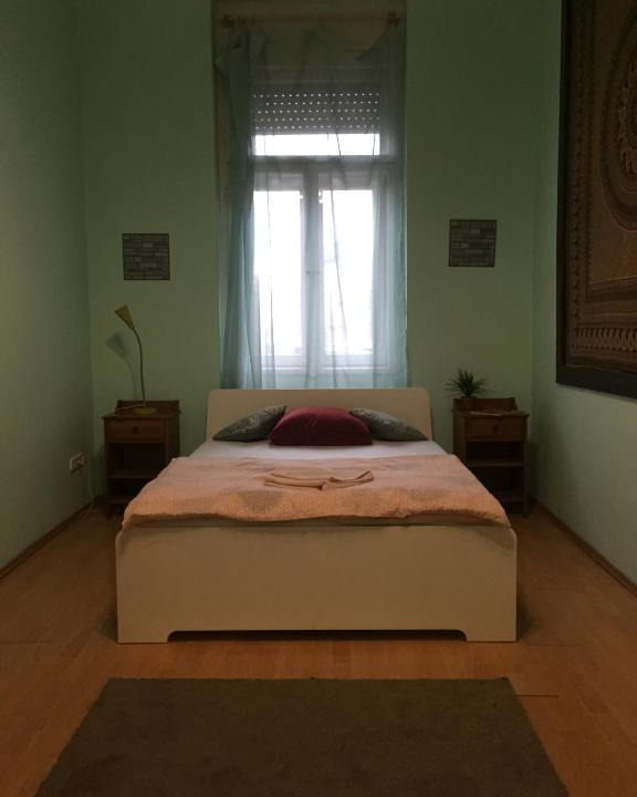 Nepszinhaz negyed Hostel | Best Hostel Budapest