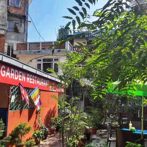 Lazimpat Hostel | Best Hostel
