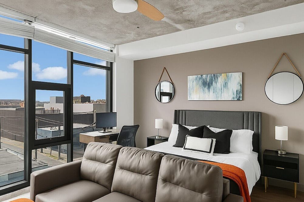 Five Points South Apartment | Best Kept Secret: Cozy Studio in Prime Location 20