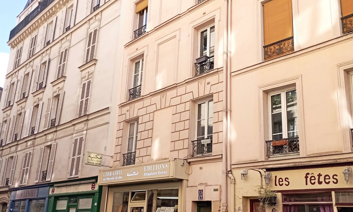 Saint-Victor Apartment | Best location