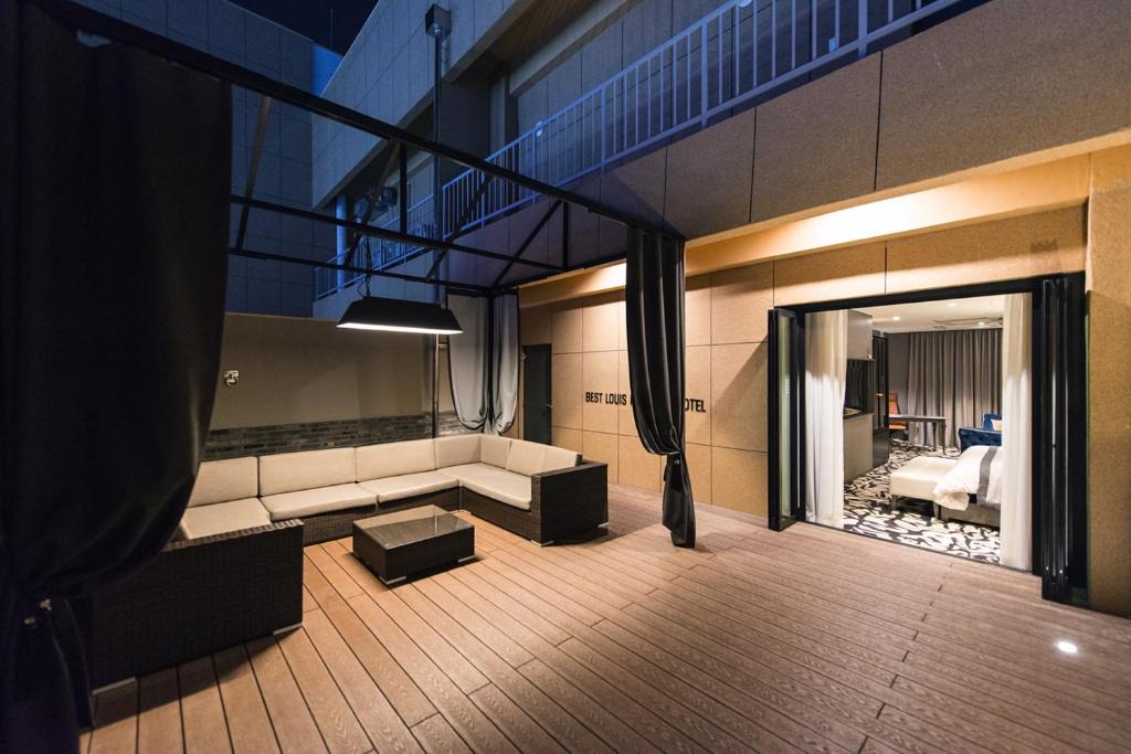 Sangnam-dong Hotel | Best Louis Hamilton Hotel Changwon