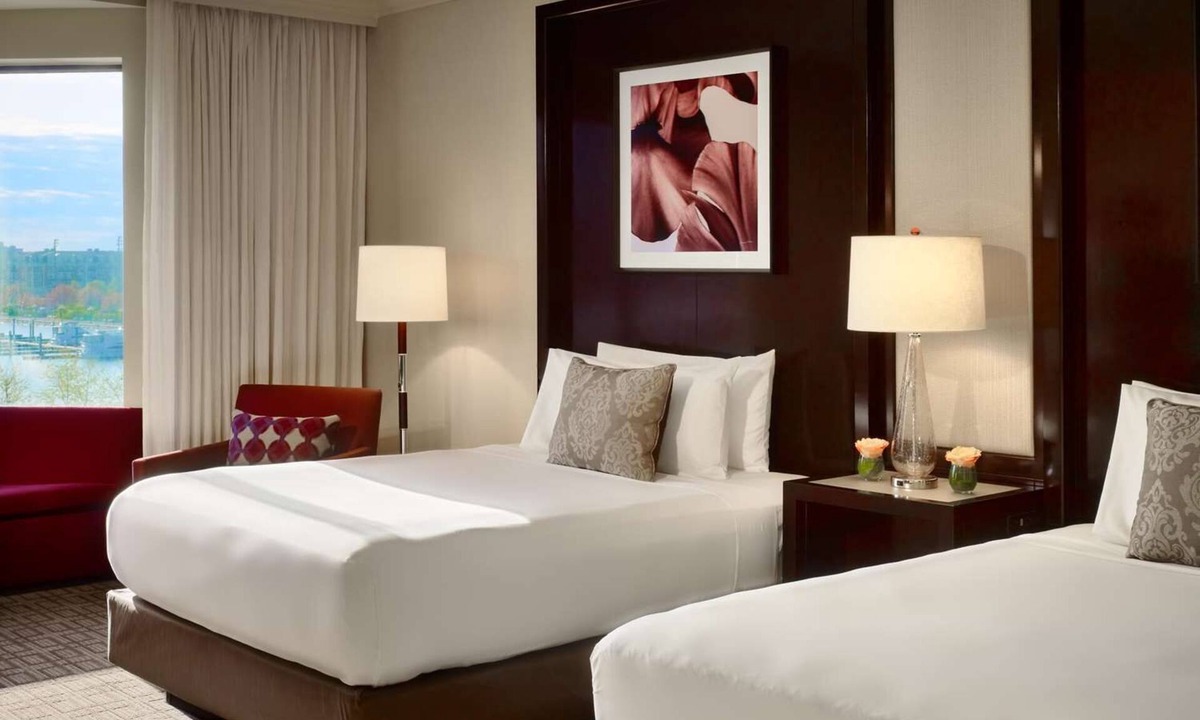 Downtown Baltimore Hotel | Best Place to Unwind! Near National Aquarium Baltimore, Pet-Friendly