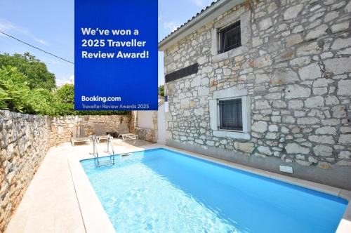 Fuskulin Villa | BEST PRICES VILLA NINI with refreshing private pool, barbecue,bikes and much more