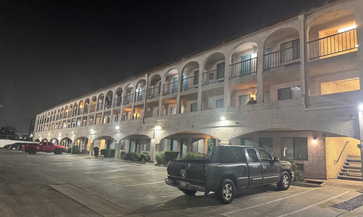 South Montebello Hotel | Best Star Inn - Montebello Los Angeles