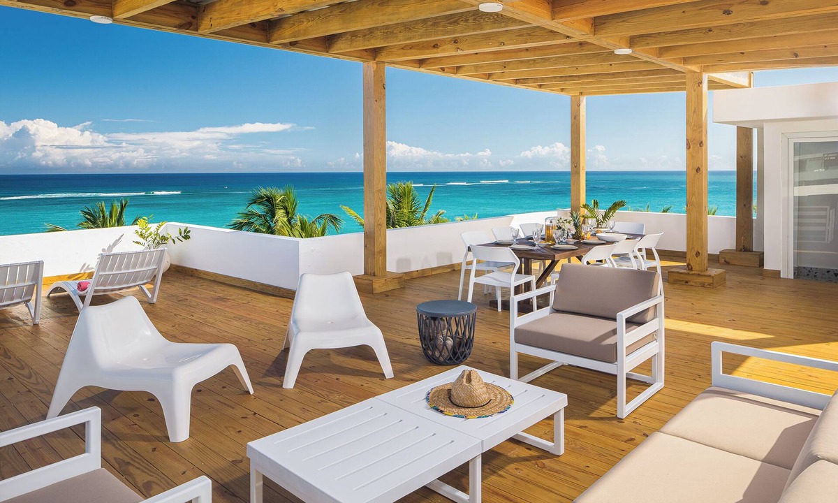 Cabarete Apartment | Best views in Cabarete, Seawinds Penthouse w/Rooftop Terrace, Sleeps 12