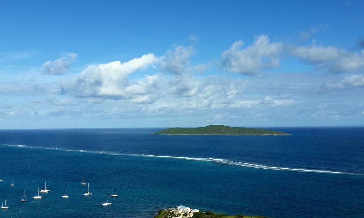 Estate North Grapetree Bay Condo | Best views of St Croix Island