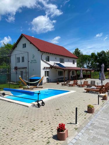 Avrig Villa | Best Vila Valea Avrigului