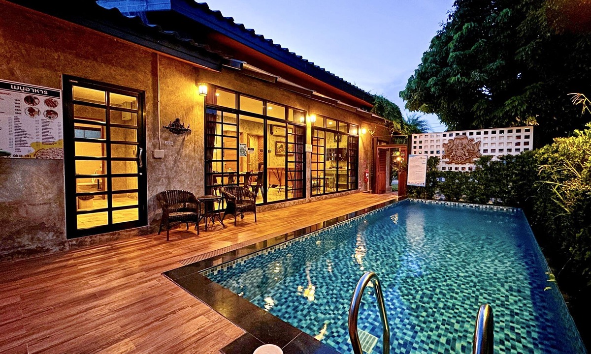 Mu Si Hotel | Best Way Resort