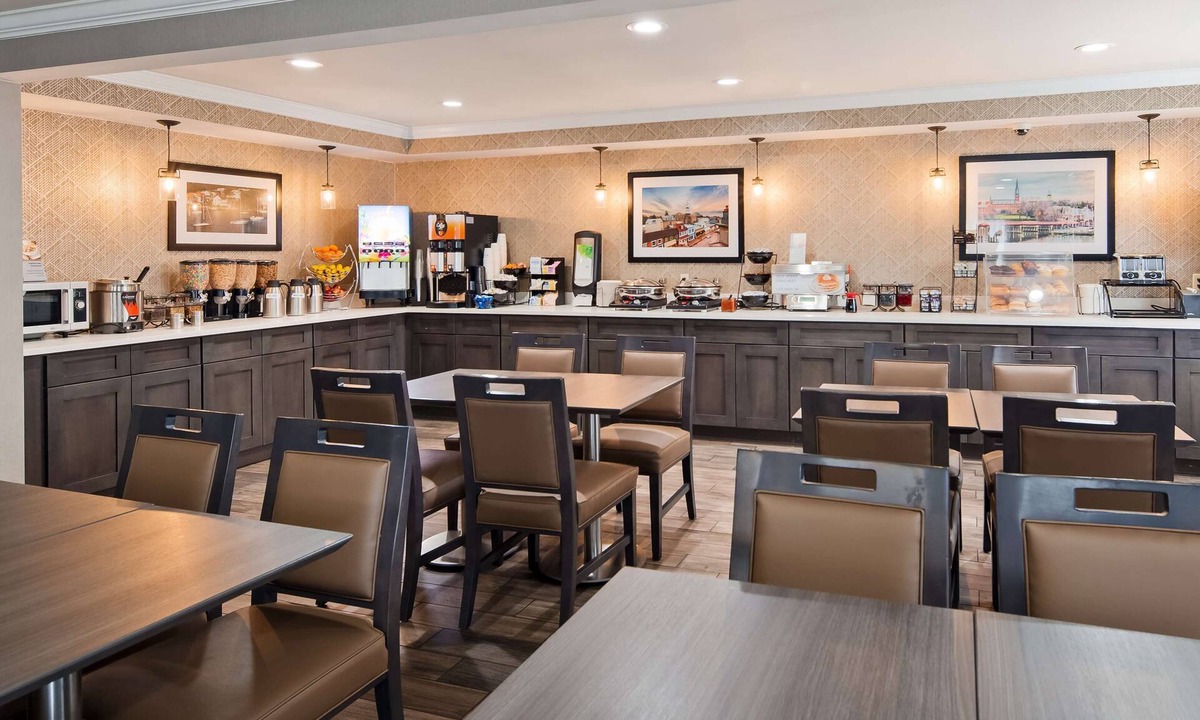 Parole Hotel | Best Western Annapolis