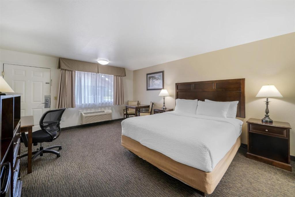 Pacific Hotel | Best Western Arcata Inn