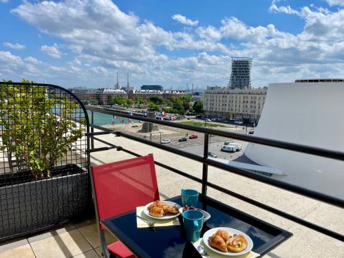 Downtown Le Havre Hotel | Best Western ARThotel