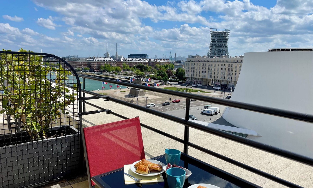 Downtown Le Havre Hotel | Best Western ARThotel