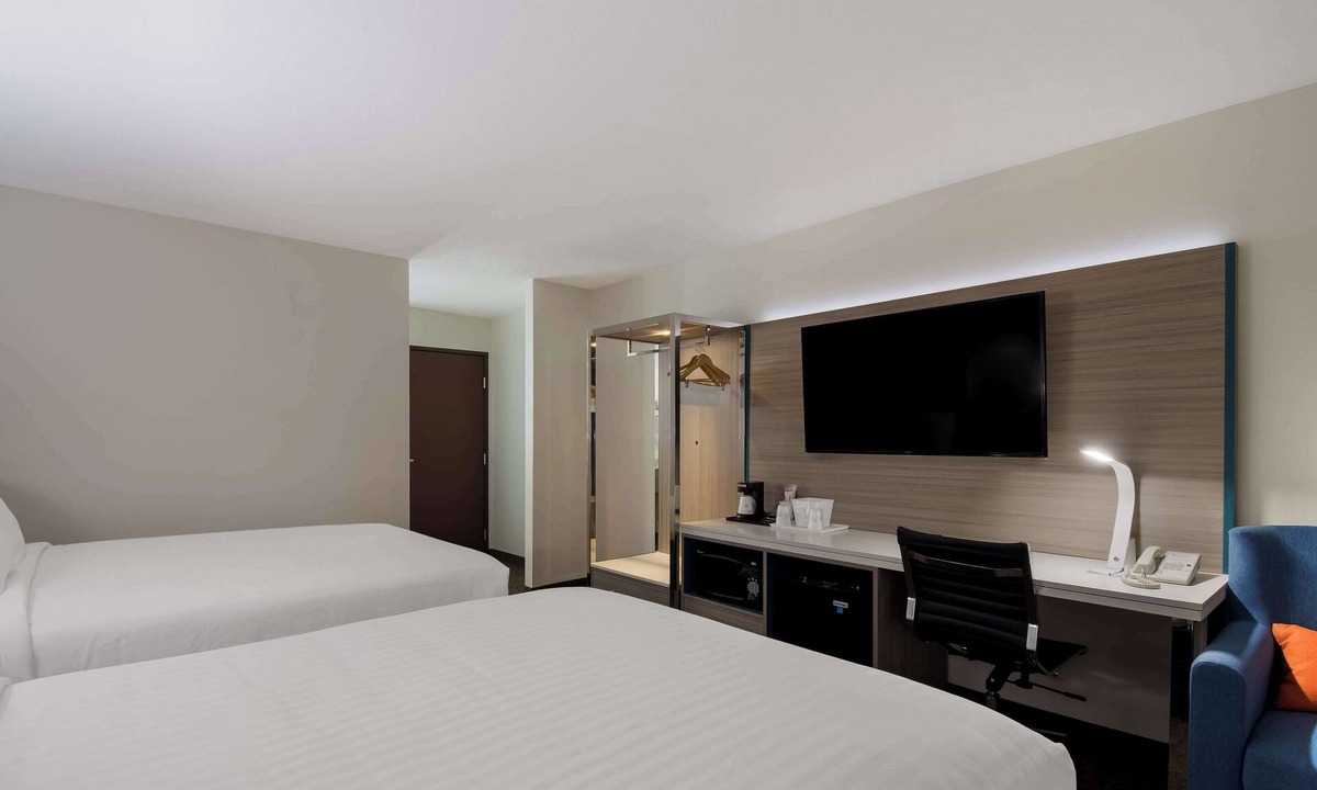 Bemidji Hotel | Best Western Bemidji