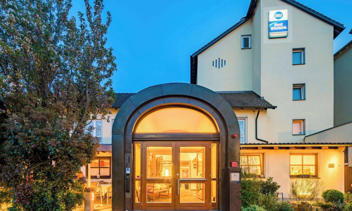 Coburg Hotel | Best Western Blankenburg Hotel